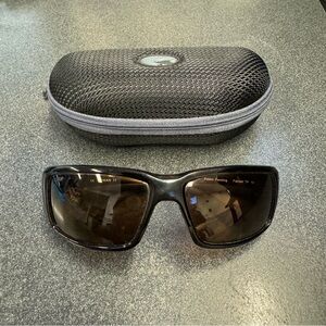 Costa Fantail tortoise gray lens sunglasses